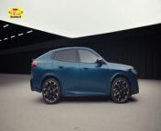 The 2024 BMW X2 will launch in xDrive28i and sportier M35i xDrive guises&#60;br/&#62;&#60;br/&#62;The new 2024 BMW X2 has been unveiled, with a coupe-esque body style that features a few sporting cues applied to a bodyshell that has grown in all directions from the outgoing model. Meanwhile, its all-electric iX2 variant will not be headed to the U.S.&#60;br/&#62;&#60;br/&#62;Many BMWs in recent memory have been a bit marmite, to put things mildly. But perhaps there’s nothing more divisive than the brand’s crop of coupe SUVs — a genre that attempts to put a sporting flair on a body style traditionally appreciated for its practicality and, well, not-so-sporting abilities.&#60;br/&#62;&#60;br/&#62;But the latest X2 doesn’t exactly tone down the shock and awe elements in the same way that the X1 did. It sports two large pentagonal kidney grilles while the “humpback” / whale-tail rear end has veered more towards the X6 in terms of grace (that is to say, fallen from).&#60;br/&#62;&#60;br/&#62;But, it’s not overtly as offensive as it could have been. Dare we say, it looks more like a “coupe” now than it did before? If you squint perhaps?&#60;br/&#62;&#60;br/&#62;Much like its predecessor, the BMW X2 borrows its underpinnings from its X1 sibling. If the X1 were a sensible pair of suede loafers, the X2 would be a pair of neon-colored trainers down at the running track. However, without a proper M variant, you may think they’d be akin to being worn by the groundskeeper. And while that may be true for the base model, there’s also an M35i version at launch that provides some credence to the looks.&#60;br/&#62;&#60;br/&#62;The all-new 2024 BMW X2 will be available in two flavors. The standard X2 xDrive28i features the same 2.0-liter four-cylinder power plant found in the X1. It churns out 241 hp (245 PS / 183 kW) between 4,500–6,500 rpm and 295 lb-ft (400 Nm) of torque between 1,500–4,000 rpm. Power is delivered to all four wheels via a 7-speed DCT — no front-wheel drive variant, for the U.S. at least.&#60;br/&#62;&#60;br/&#62;The X2 M35i xDrive is where things get a bit more potent. It shares the same engine as the X1 M35i, which has the distinction of being the most powerful four-cylinder in BMW’s modular portfolio. The engine itself has a lot going for it mechanically. It features M-specific enhancements, including a stronger crankshaft, an optimized piston oil supply system with cooling channels, and main bearing shells and caps carried over from the latest-generation 6-cylinder engine.&#60;br/&#62;&#60;br/&#62;Both variants of the X2, the xDrive28i and M35i, feature a mechanical limited-slip differential for the front wheels — a feature that is only found on the M35i version of the X1 sibling. So, even if you’re stuck with the base model, you should, in theory, have one sporting characteristic that one-ups the more conventional-bodied SUV.&#60;br/&#62;&#60;br/&#62;https://www.carscoops.com/2023/10/the-new-2024-bmw-x2-is-an-x1-in-ostentatious-running-shoes/&#60;br/&#62;&#60;br/&#62;2024 bmw x2,2024 bmw x2 price,2024 bmw x2 interior,2024 bmw x2 review,2024 bmw x2 m35i,2024 bmw x2 m35i release date,bmw x2 2024,2024 bmw x2 redesign,2024 bmw x2 release date,2024 bmw x2 m,2024 bmw x2 specs,2024