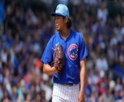 Shota Imanaga: Cubs' Promising Sleeper Pick for Fantasy Team' from hindi movie the dirt pitcher