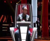 TheVoice Blind Auditions: 4-Chair Turn: Toneisha Harris - Foreigner&#39;s &#92;