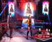 Monday Night Raw 18/05/2020 Seth Rollins Reta a Rey Mysterio