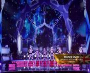 America&#39;s Got Talent: The Champions: Golden Buzzer: Boogie Storm! Simon&#39;s Dreams Come True AGAIN