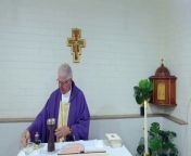 Catholic Mass Today I Daily Holy Mass I Friday March 22 2024 I English Holy Mass from virgo today in