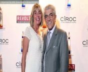 Frank Vincent, a veteran character actor who often played tough guys, including mob boss Phil Leotardo on &#92;