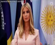 The first daughter made a big revelation this week. Ivanka Trump revealed during an interview aired thursday that she suffered from postpartum depression after the birth of her children.
