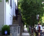 Jared Kushner, President Trump&#39;s son-in-law and a senior White House advisor, leaves his Washington, D.C. home for his appearance before lawmakers in the first of a two-day closed-door session. Rough Cut (no reporter narration).