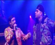 The hip-hop group consisting of Riz MC, Heems and Redinho lay down a track from their album &#39;Cashmere.&#39;