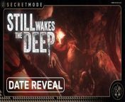 Still Wakes the Deep - Trailer date de sortie from twerk wake up prank