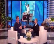 After his last appearance on the show left him puzzled, comedian Jeff Garlin apologized to Ellen for telling a story about her in his standup set