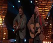 Red Marlow and Vince Gill perform &#92;