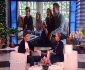 Actor Nick Robinson chatted with Ellen about his new film &#92;