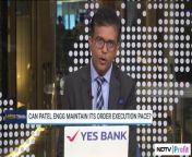 Patel Engg's Rupen Patel: Hydro Electricity Will Contribute To 75% Of Co's Order Book Soon | NDTV Profit from moto patel new video