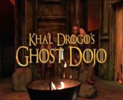 Zerbo (Kenan Thompson), bloodrider to Khal Drogo, co-hosts Khal Drogo&#39;s Ghost Dojo a talk show featuring the hundreds of Game of Thrones characters who have been killed off.