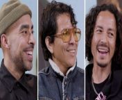 Indie band Chicano Batman talk about their upcoming album &#39;Notebook Fantasy,&#39; their varied music influences from both Western and Latin America, look back at their 15 year journey as a band, how they first met and became a band in the first place, what playing the Forum means to them as Los Angeles natives and more!