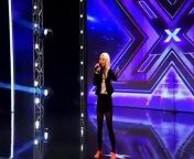 A nervous 16-year-old Amelia Lily auditioned for The X Factor back in 2011 “to see if people liked what they hear”. Watch on to see if she had anything to worry about as she sings Janis Joplin&#39;s ‘Piece Of My Heart’.