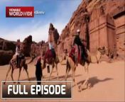 Join Biyahero Drew as he discovers the different cultures and stunning scenery of Jordan and Israel through historic sites, bustling marketplaces, and ancient ruins.