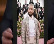 Maluma explains how he sweetly incorporated his parents and sister into his stage name and reveals what it was like to spend a night with Katy Perry and her burger outfit at the 2019 Met Gala.