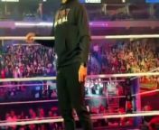 WWE Smackdown Live 22 March 2024 Show Highlights from wiz khalifa in wwe