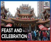 Asia celebrates Lunar New Year with festivities&#60;br/&#62;&#60;br/&#62;Asian countries and communities worldwide celebrated the Lunar New Year with fireworks, feasts, and red envelopes filled with money for children. The festivities last for 15 days, starting with the first new moon of the lunar calendar and ending on the first full moon, with dates varying each year between late January and mid-February.&#60;br/&#62;&#60;br/&#62;Photos by AP&#60;br/&#62;&#60;br/&#62;Subscribe to The Manila Times Channel - https://tmt.ph/YTSubscribe &#60;br/&#62;Visit our website at https://www.manilatimes.net &#60;br/&#62; &#60;br/&#62;Follow us: &#60;br/&#62;Facebook - https://tmt.ph/facebook &#60;br/&#62;Instagram - https://tmt.ph/instagram &#60;br/&#62;Twitter - https://tmt.ph/twitter &#60;br/&#62;DailyMotion - https://tmt.ph/dailymotion &#60;br/&#62; &#60;br/&#62;Subscribe to our Digital Edition - https://tmt.ph/digital &#60;br/&#62; &#60;br/&#62;Check out our Podcasts: &#60;br/&#62;Spotify - https://tmt.ph/spotify &#60;br/&#62;Apple Podcasts - https://tmt.ph/applepodcasts &#60;br/&#62;Amazon Music - https://tmt.ph/amazonmusic &#60;br/&#62;Deezer: https://tmt.ph/deezer &#60;br/&#62;Stitcher: https://tmt.ph/stitcher&#60;br/&#62;Tune In: https://tmt.ph/tunein&#60;br/&#62; &#60;br/&#62;#TheManilaTimes &#60;br/&#62;#worldnews &#60;br/&#62;#chinesenewyear&#60;br/&#62;#yearofthedragon