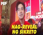 Ang ganda ng skin ni Joshua Garcia! Ano ang sikreto niya? &#60;br/&#62;&#60;br/&#62;May quote din siya about self-care! &#60;br/&#62;&#60;br/&#62;#iamchickenjoyer #joshuagarcia #pepinterviews &#60;br/&#62;&#60;br/&#62;Video: Karen AP Caliwara &#60;br/&#62;&#60;br/&#62;Subscribe to our YouTube channel! https://www.youtube.com/@pep_tv&#60;br/&#62;&#60;br/&#62;Know the latest in showbiz at http://www.pep.ph&#60;br/&#62;&#60;br/&#62;Follow us! &#60;br/&#62;Instagram: https://www.instagram.com/pepalerts/ &#60;br/&#62;Facebook: https://www.facebook.com/PEPalerts &#60;br/&#62;Twitter: https://twitter.com/pepalerts&#60;br/&#62;&#60;br/&#62;Visit our DailyMotion channel! https://www.dailymotion.com/PEPalerts&#60;br/&#62;&#60;br/&#62;Join us on Viber: https://bit.ly/PEPonViber&#60;br/&#62;&#60;br/&#62;Watch us on Kumu: pep.ph