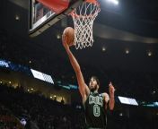 Celtics Down Nets: Tatum Shines with 41 points on Tuesday from posh ma