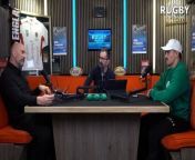 Lawrence and Steve are joined by Harlequins’ winger, Cadan Murley, as they discuss the results from Round 3 of the Six Nations. Cadan chats about his recent experience with the England A team, his on-going conversations with Steve Borthwick, and what he thinks about the drinking culture at Twickenham Stadium. He also confirms which team mate he clean bowled in a game of cricket last week, and shares his hopes for the upcoming Big Summer Kick Off against Northampton Saints. For tickets visit https://www.eticketing.co.uk/harlequinsPlus Lawrence, Steve and the Evening Standard rugby correspondent, Nick Purewal, dissect England’s defeat at Murrayfield, debate what is and isn’t working for the team and what changes might or should happen ahead of their next game against Ireland. The QBE Predictor is back in action, revealing the forecast for Round 4. Do you agree with the predicted scores?In partnership with QBE Business Insurance and Voxpod Studios.