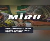 The joint venture led by South Korean firm Miru Systems will be the Philippines’ top election provider in 2025 including automated counting machines.&#60;br/&#62;&#60;br/&#62;Full story: https://www.rappler.com/philippines/korean-firm-miru-wins-2025-election-contract/