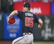 Is Spencer Strider a Safe Bet to Lead in Strikeouts? from papa roy