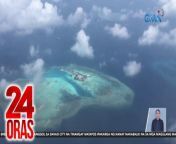 Higit pa sa delikadong cyanide fishing ang nadiskubreng dredging sa mga inaangkin teritoryo ng China at Vietnam sa South China Sea. Kita sa satellite image, ang pinsala na &#39;singlaki ng kalahati ng Quezon City&#60;br/&#62;&#60;br/&#62;&#60;br/&#62;24 Oras is GMA Network’s flagship newscast, anchored by Mel Tiangco, Vicky Morales and Emil Sumangil. It airs on GMA-7 Mondays to Fridays at 6:30 PM (PHL Time) and on weekends at 5:30 PM. For more videos from 24 Oras, visit http://www.gmanews.tv/24oras.&#60;br/&#62;&#60;br/&#62;#GMAIntegratedNews #KapusoStream&#60;br/&#62;&#60;br/&#62;Breaking news and stories from the Philippines and abroad:&#60;br/&#62;GMA Integrated News Portal: http://www.gmanews.tv&#60;br/&#62;Facebook: http://www.facebook.com/gmanews&#60;br/&#62;TikTok: https://www.tiktok.com/@gmanews&#60;br/&#62;Twitter: http://www.twitter.com/gmanews&#60;br/&#62;Instagram: http://www.instagram.com/gmanews&#60;br/&#62;&#60;br/&#62;GMA Network Kapuso programs on GMA Pinoy TV: https://gmapinoytv.com/subscribe