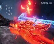 The Legend of Sword Domain Season 3 Episode 127 English and Indo Subtitles