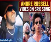 Watch Andre Russell, the powerhouse cricketer of KKR, serenade to Shah Rukh Khan&#39;s hit song &#39;Lut Put Gaya&#39; while cruising. Get ready for IPL 2024 as KKR announces Russell&#39;s arrival in India next week with this musical tribute. Don&#39;t miss out on all the excitement - subscribe now for more IPL updates and exclusive content! &#60;br/&#62; &#60;br/&#62;#AndreRussel #SRK #SRKFans #SRKSongs #ShahRukhKhan #KKR #IIPL2024 #AndreRusselinIndia #AndreRusselFans #AndreRusselKKR #Oneindia&#60;br/&#62;~PR.274~ED.103~