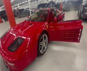 A Ferrari stolen from Gerhard Berger in Italy in 1995 has been recovered after a four-day investigation led by the Met.&#60;br/&#62;&#60;br/&#62;In April 1995, the San Marino Grand Prix was held in Imola, Italy. While in the city for the race, two Formula One drivers had their Ferraris stolen. &#60;br/&#62;&#60;br/&#62;Full story at LondonWorld.com