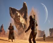 Funcom unveils brand-new Dune: Awakening footage in epic trailer. As Dune: Part 2 hits theaters, Funcom debuts the Dune: Awakening Direct series of showcases, revealing an Arrakis unseen by the camera, and the freedom players will experience in Open World Survival MMO Dune: Awakening.&#60;br/&#62;&#60;br/&#62;After announcing Dune: Awakening back in 2022, Funcom has kept its cards close to its chest. With the release of Dune: Part 2 this weekend, however, the developers are finally ready to uncover what has been growing beneath the sand’s surface this whole time.&#60;br/&#62;&#60;br/&#62;Dune: Awakening combines the grit and creativity of survival games with the social interactivity of a large, persistent multiplayer game to create a unique and ambitious open-world survival MMO. Dune: Awakening is more sandbox than theme park. The emphasis lies in the freedom it offers in choosing and pursuing your goals, and the emergent moments that arise as they clash with that of other players.&#60;br/&#62;&#60;br/&#62;Dune: Awakening will come to PC, PlayStation 5, and Xbox Series X&#124;S. Sign up to the Beta now at https://www.duneawakening.com and wishlist the game on Steam.&#60;br/&#62;&#60;br/&#62;JOIN THE XBOXVIEWTV COMMUNITY&#60;br/&#62;Twitter ► https://twitter.com/xboxviewtv&#60;br/&#62;Facebook ► https://facebook.com/xboxviewtv&#60;br/&#62;YouTube ► http://www.youtube.com/xboxviewtv&#60;br/&#62;Dailymotion ► https://dailymotion.com/xboxviewtv&#60;br/&#62;Twitch ► https://twitch.tv/xboxviewtv&#60;br/&#62;Website ► https://xboxviewtv.com&#60;br/&#62;&#60;br/&#62;Note: The #DuneAwakening #Trailer is courtesy of Funcom. All Rights Reserved. The https://amzo.in are with a purchase nothing changes for you, but you support our work. #XboxViewTV publishes game news and about Xbox and PC games and hardware.