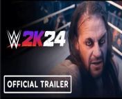 Relive 40 years of greatness in WWE 2K24. Check out the launch trailer for WWE 2K24 to see some of the features of the game, including all new match types, new career mode experiences, and 200+ superstars and legends. WWE 2K24 is available on PlayStation 4, PlayStation 5, Xbox One, Xbox Series X/S, and PC on March 8, 2024, and the Deluxe Edition and the Forty Years of WrestleMania Edition are available now.