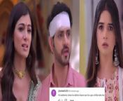 Gum Hai Kisi Ke Pyar Mein Spoiler: Fans got angry after seeing Reeva and Ishaan shouting at Savi. Savi leaves the house after seeing Ishaan and Reeva close? Ishaan gets Shocked. For all Latest updates on Gum Hai Kisi Ke Pyar Mein please subscribe to FilmiBeat. Watch the sneak peek of the forthcoming episode, now on hotstar. &#60;br/&#62; &#60;br/&#62;#GumHaiKisiKePyarMein #GHKKPM #Ishvi #Ishaansavi&#60;br/&#62;~HT.178~PR.133~ED.140~