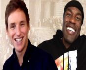 “The Trial of the Chicago 7” actors Eddie Redmayne and Yahya Abdul-Mateen II discuss the Netflix film (from writer/director Aaron Sorkin) in this interview with CinemaBlend Managing Director Sean O’Connell. &#60;br/&#62;Find out what they think makes Sorkin’s scripts stand out, how he was able to make the serious subject matter funny and more.