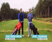 Joel Tadman and Joe Ferguson from Golf Monthly build their ultimate golf bags. They run though each club and compare their choices from driver through to putter. What clubs would you pick?