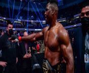 Can Ngannou Knockdown Joshua? Boxing Match Predictions from special good night
