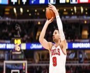 Bulls Down Warriors, Raptors Top Suns on Thursday Night from bash bull
