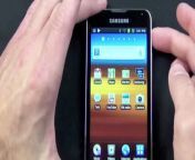 Samsung Galaxy Player 5.0 Unboxing and Review Full Video