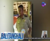 Pumanaw si dating Bureau of Corrections Deputy Security Officer Ricardo Zulueta.&#60;br/&#62;&#60;br/&#62;&#60;br/&#62;Balitanghali is the daily noontime newscast of GTV anchored by Raffy Tima and Connie Sison. It airs Mondays to Fridays at 10:30 AM (PHL Time). For more videos from Balitanghali, visit http://www.gmanews.tv/balitanghali.&#60;br/&#62;&#60;br/&#62;#GMAIntegratedNews #KapusoStream&#60;br/&#62;&#60;br/&#62;Breaking news and stories from the Philippines and abroad:&#60;br/&#62;GMA Integrated News Portal: http://www.gmanews.tv&#60;br/&#62;Facebook: http://www.facebook.com/gmanews&#60;br/&#62;TikTok: https://www.tiktok.com/@gmanews&#60;br/&#62;Twitter: http://www.twitter.com/gmanews&#60;br/&#62;Instagram: http://www.instagram.com/gmanews&#60;br/&#62;&#60;br/&#62;GMA Network Kapuso programs on GMA Pinoy TV: https://gmapinoytv.com/subscribe