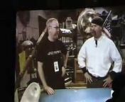 Unaired MythBusters clip.