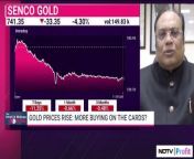 Gold Price on the Upswing: Senco's Strategic Response Amidst Anticipated Increase in Buying from gold and red color theme