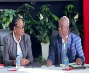 Police Commissioner Erla Christopher has put forward immediatestrategies to treat with the escalating crime situation in Tobago. This comes following a meeting with the Tobago arm of the Trinidad and Tobago Chamber of Industry and Commerce, and some sections of the business community in Tobago, on Wednesday. More in this Elizabeth Williams report.