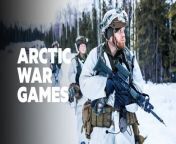 Eight thousand troops perform military exercises like hauling artillery, deploying attack helicopters, and parachuting into Alaska&#39;s Arctic tundra. Here&#39;s a closer look at their training and who they&#39;re preparing to battle.