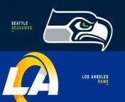 Watch latest nfl football highlights 2023 today match of Seattle Seahawks vs. Los Angeles Rams. Enjoy best moments of nfl highlights 2023 week 11.