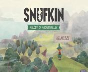 Snufkin: Melody of Moominvalley - Release Date Trailer - Nintendo Switch from the adventures of