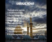 The famous Noha khuwan in top 10 audio, listen and give tears to