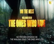 The Walking Dead: The Ones Who Live - Episódio 5: Become | Trailer (LEGENDADO) from walking dead season 3 episode 1 putlockers