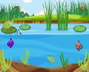 पोन्नन मेंढक और मछली &#124; Latest Animation Story &#124; New Kids Cartoon &#124; Mendhak Aur Machhali&#60;br/&#62;Hindi Cartoon Stories &#124; Kids Animation Cartoons &#124; Machli Aur Mendhak&#60;br/&#62;Golden Fish and Frog Story &#124; Animals Moral Stories&#60;br/&#62;Clever Fish and Frog Story in Urdu&#60;br/&#62;The fish and the frog&#60;br/&#62;fish and frog are friends.they play in the pond&#60;br/&#62;The Tale of Two Fishes and a Frog&#60;br/&#62;What is the moral of the story the fish and the frog?&#60;br/&#62;What is the moral of the fish story?&#60;br/&#62;What is the short moral story of two frogs?&#60;br/&#62;&#60;br/&#62;#storiesinurdu #animatedstories #kidsstorieshindi #kidstory #cartoonforkids