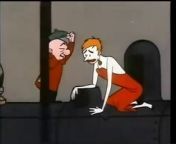 Embark on an exciting journey with Mr. Magoo in the 1955 animated short, &#92;